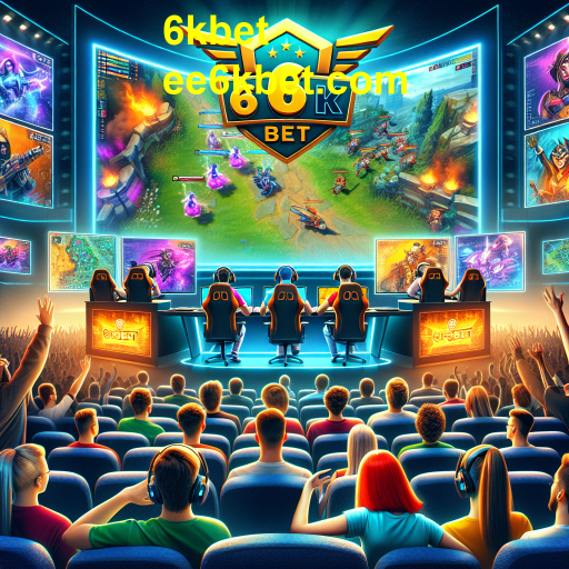 A Ascensão dos eSports: Uma Nova Era de Competição Digital