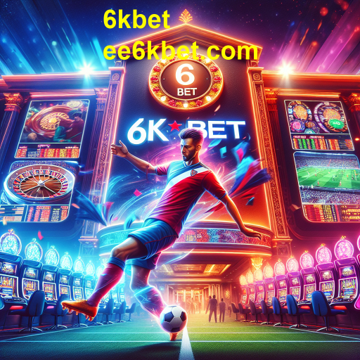 Futebol: A Paixão dos Jogos na 6kbet