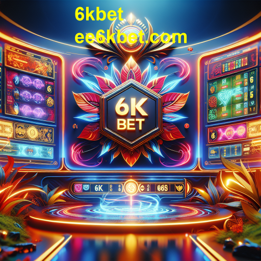 Descubra a Categoria de Jogos Virtuais no 6kbet